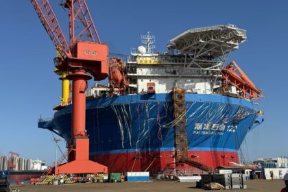 CNOOC Liuhua Phase II Project