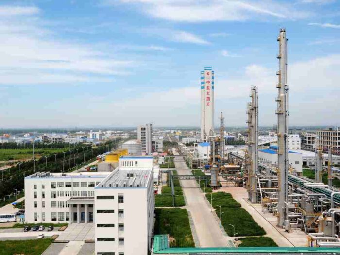 Hefei Chemical Project Hefei Chemical Project