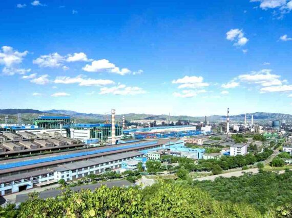 Chengde 40MW TRT Project