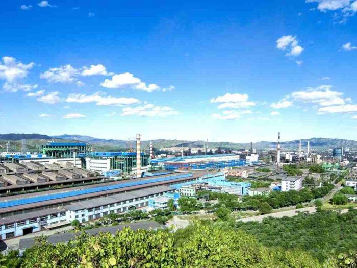 Chengde 40MW TRT Project